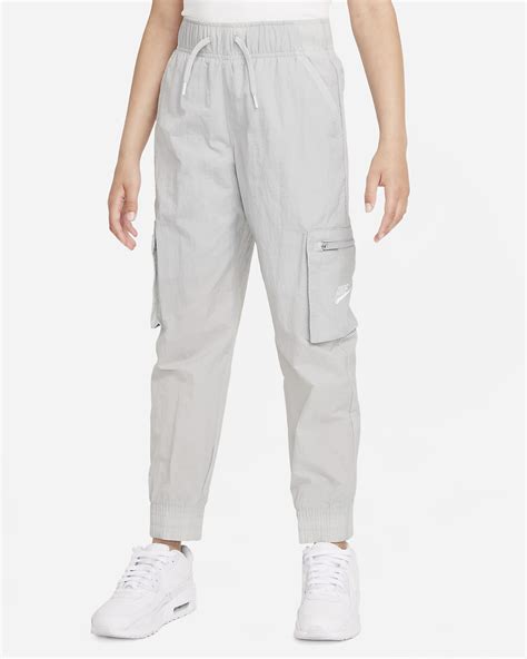 nike cargo pants grijs|Cargo Pants (8) .